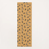 Bernese Mountain Hund Yoga Yogamatte (Vorderseite)