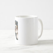 Bernese Mountain Kaffeetasse (VorderseiteRechts)
