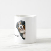 Bernese Mountain Kaffeetasse (Mittel)