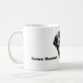 Bernese Mountain Kaffeetasse (Links)
