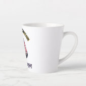 Bernese Mountain Milchtasse (Rechts)