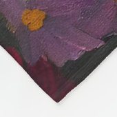 Bernese Mountain on a Paddle: Ein Landschaftliches Fleecedecke (Ecke)