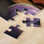 Bernese Mountain Pumpkins Halloween Beängstigend Puzzle (Seite)