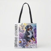 Bernese Mountain Tasche (Vorderseite)