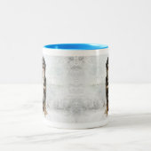 Bernese Mt. Hund Tasse (Mittel)