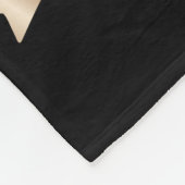 Bernese Mt. HundeFleece-Decke Fleecedecke (Ecke)