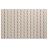 Bernese Mt. Hundegewebe Stoff (Fat Quarter (45,7 x 55,9 cm))