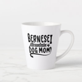 Bernese Puppy Mama, Bernese Dog Mother, Bernese Ma Milchtasse