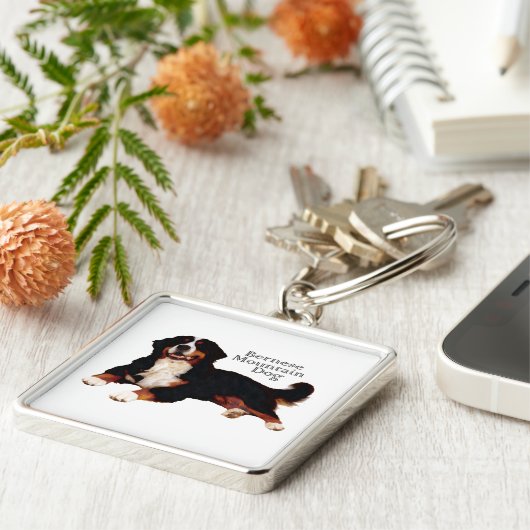 BERNESE SCHLÜSSELANHÄNGER (Seite)