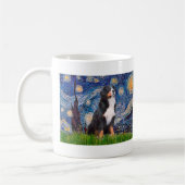 Bernese - Starry Night Kaffeetasse (Links)