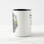 Bernese u. Blasen-Tasse Tasse (Zentrum)
