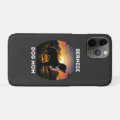Bernese und die aufstrebende Sonne für die Berner  Case-Mate iPhone Hülle (Rückseite (Horizontal))
