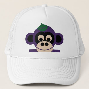 BERNHARD - Logo - LONVIG von MINYMO Truckerkappe