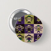 BERNHARD - LONVIG von MINYMO Button (Vorne & Hinten)