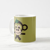 BERNHARD - LONVIG von MINYMO Kaffeetasse (Vorderseite Links)