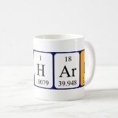 Bernhard Periodenname Tasse (VorderseiteRechts)