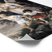 Bernhard Plockhorst - The Guardian Angel Print Poster (Ecke)