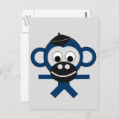 Bernhard Postkarte (Vorne/Hinten)