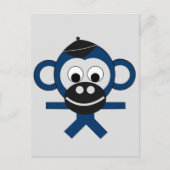 Bernhard Postkarte (Vorderseite)