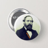 Bernhard Riemann Button (Vorne & Hinten)