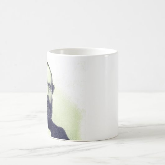 Bernhard Riemann Kaffeetasse (Mittel)