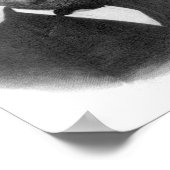 Bernhard Riemann Poster (Ecke)