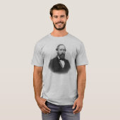Bernhard Riemann T-Shirt (Vorne ganz)