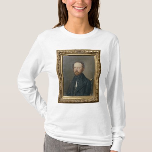 Bernhard von Bismarck, 1844 T-Shirt (Vorderseite)