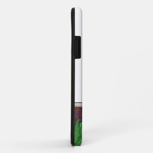 Bernhardiner-Elektronik Case-Mate iPhone Hülle (Hinten/Rechts)