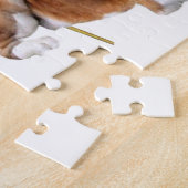 Bernhardiner ganz amerikanisch puzzle (Seite)