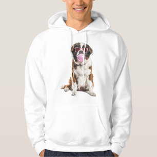 Bernhardiner Hoodie