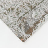 Bernhardiner-HundeFleecedecke Fleecedecke (Ecke)