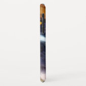 Bernhardiner-Hundemalerei Case-Mate iPhone Hülle (Hinten/Links)