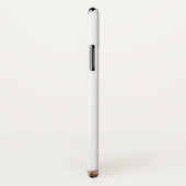 Bernhardiner iPhone X Fall Case-Mate iPhone Hülle (Hinten/Rechts)