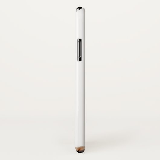 Bernhardiner iPhone X Fall Case-Mate iPhone Hülle (Hinten/Rechts)