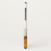 Bernhardiner iPhone X Fall Case-Mate iPhone Hülle (Hinten/Links)