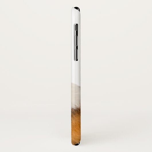 Bernhardiner iPhone X Fall Case-Mate iPhone Hülle (Hinten/Links)