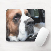 BERNHARDINER JAKE MOUSEPAD 3 (Mit Mouse)