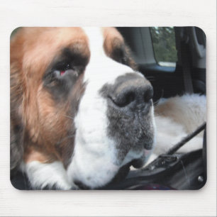 BERNHARDINER JAKE MOUSEPAD 3