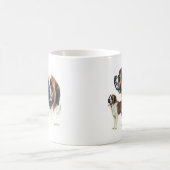 Bernhardiner Kaffeetasse (Mittel)