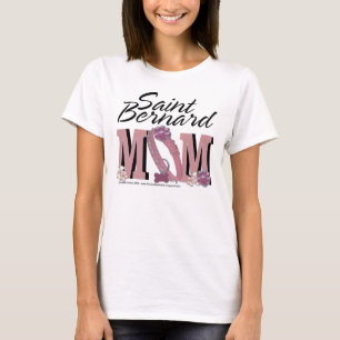 Bernhardiner-Mama - Mae T-Shirt