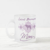 Bernhardiner-Mama Mattglastasse (Links)