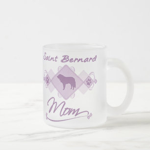 Bernhardiner-Mama Mattglastasse