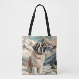Bernhardiner Tasche