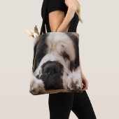 Bernhardiner-Tasche Tasche (Von Nahem)