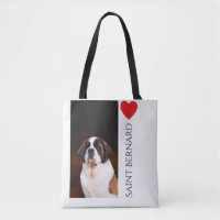 Bernhardiner-Taschen-Tasche