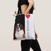 Bernhardiner-Taschen-Tasche Tasche (Von Nahem)