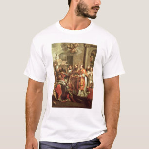 Bernhardiner von Clairvaux und Herzog von T-Shirt