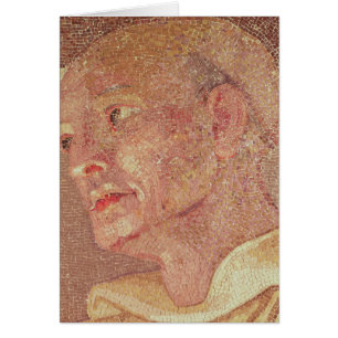 Bernhardiner von Clairvaux von der Krypta St Peter