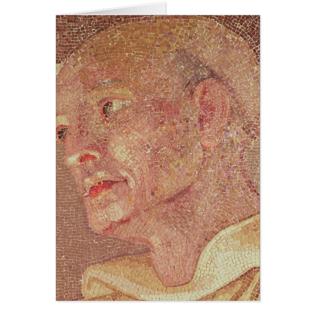 Bernhardiner von Clairvaux von der Krypta St Peter (Vorne)